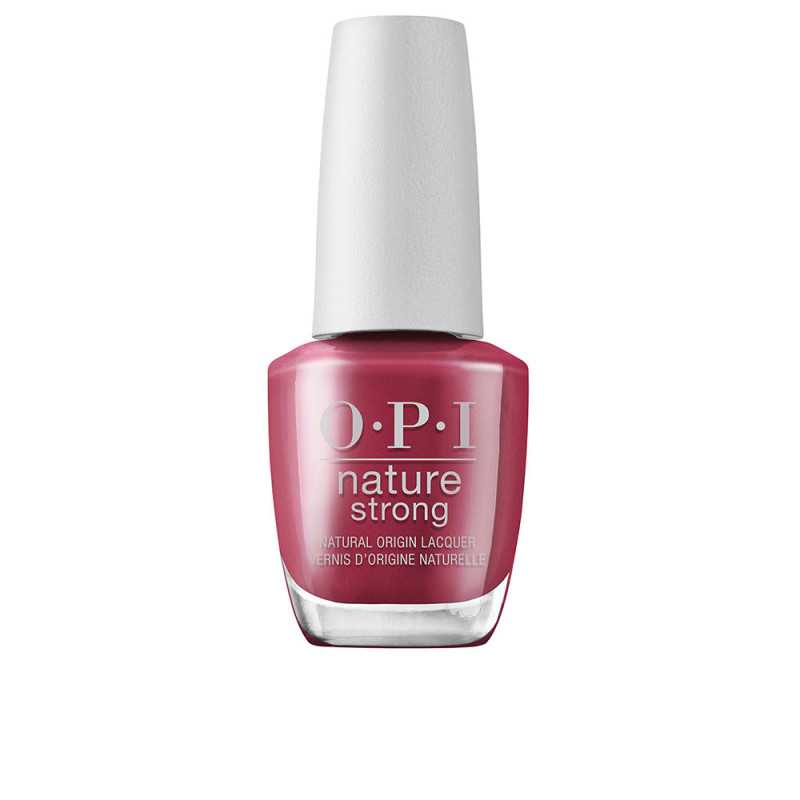 NATURE STRONG Esmalte de Origen natural Give a Garnet 15 ml by OPI for Unisex NATURE STRONG Esmalte de Origen natural Give a Garnet 15 ml by OPI for Unisex