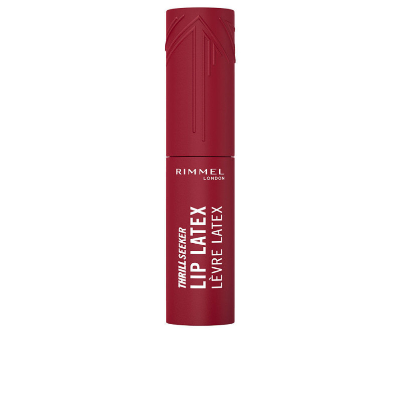 THRILL SEEKER LIP LATEX brillo de labios 450 Majesty 6 ml by RIMMEL LONDON for Unisex