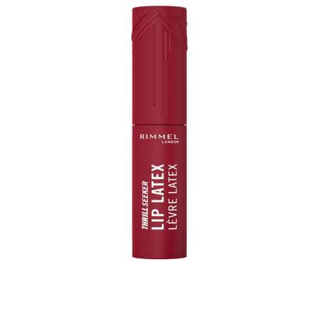 THRILL SEEKER LIP LATEX brillo de labios 450 Majesty 6 ml by RIMMEL LONDON for Unisex