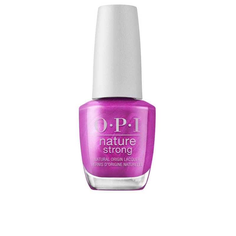 NATURE STRONG Esmalte de Origen natural Thistle Make You Bloom 15 ml by OPI for Unisex NATURE STRONG Esmalte de Origen natural Thistle Make You Bloom 15 ml by OPI for Unisex