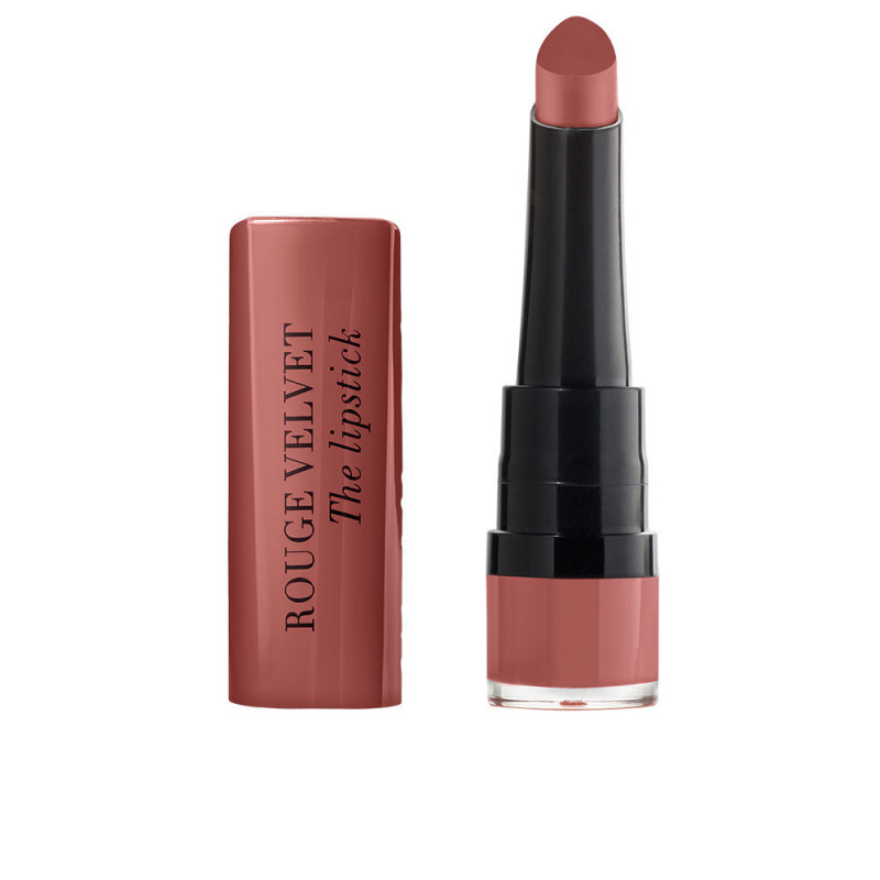 ROUGE VELVET THE LIPSTICK 48 Mochamour 24 gr by BOURJOIS for Unisex