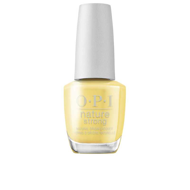 NATURE STRONG Esmalte de Origen natural Make My Daisy 15 ml by OPI for Unisex NATURE STRONG Esmalte de Origen natural Make My Daisy 15 ml by OPI for Unisex