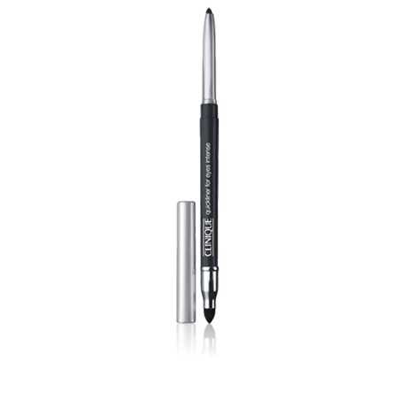 QUICKLINER eyes 05 intense charcoal by CLINIQUE for Unisex