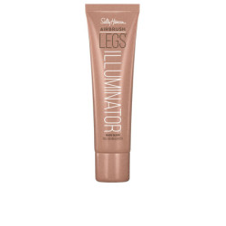 AIRBRUSH LEGS iluminador Nude Glow 100 ml by SALLY HANSEN for Unisex