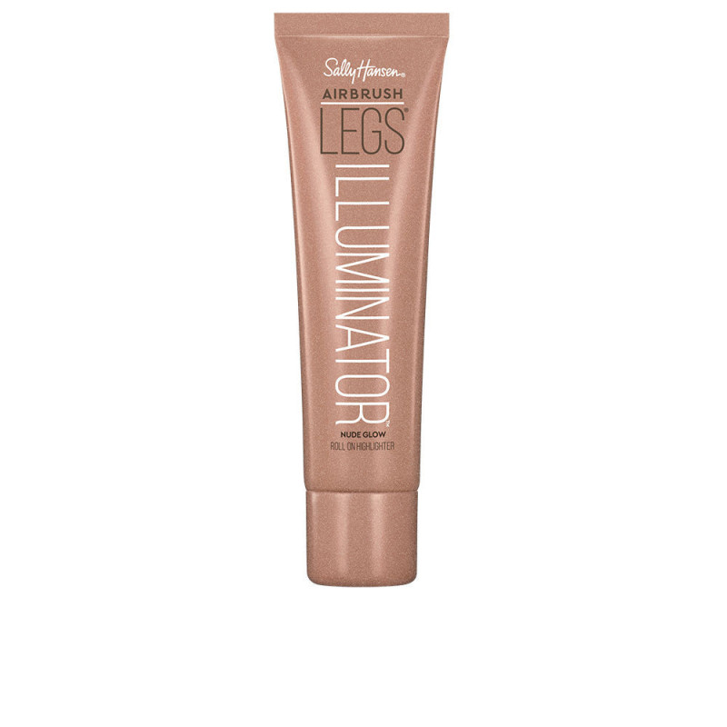 AIRBRUSH LEGS iluminador Nude Glow 100 ml by SALLY HANSEN for Unisex