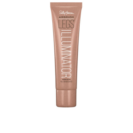 AIRBRUSH LEGS iluminador Nude Glow 100 ml by SALLY HANSEN for Unisex