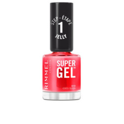 SUPER GEL esmalte de unas 10 Coco Suga 12 ml by RIMMEL LONDON for Woman