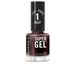 SUPER GEL esmalte de unas 13 Acai Smoothie 12 ml by RIMMEL LONDON for Woman