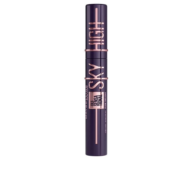 LASH SENSATIONAL SKY HIGH mascara Plum Twilight 72 ml by MAYBELLINE for Unisex