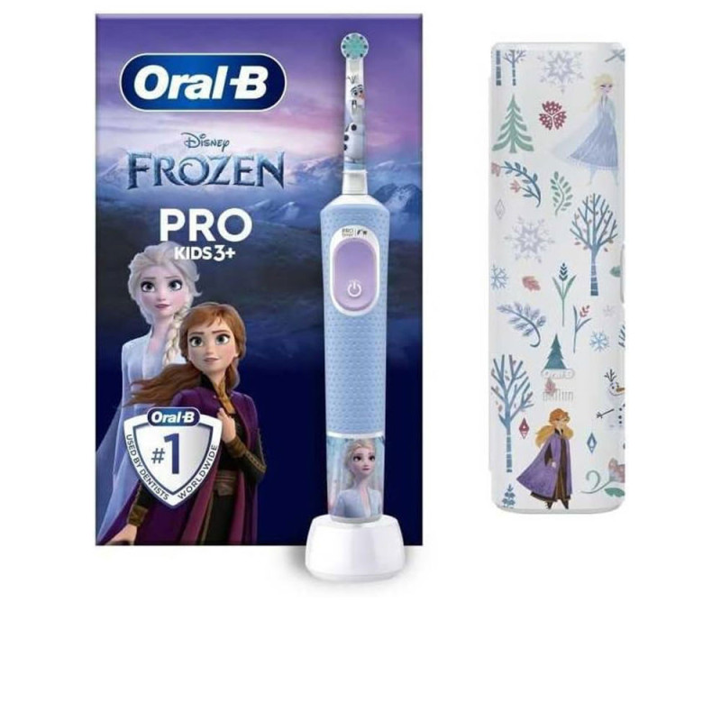 VITALITY INFANTIL FROZEN cepillo eléctrico 1 u by ORAL-B for Unisex