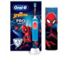 VITALITY INFANTIL SPIDERMAN cepillo eléctrico 1 u by ORAL-B for Unisex