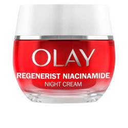 NIACINAMIDA24 + VITAMINA E crema revitalizante noche 50 ml by OLAY for Unisex
