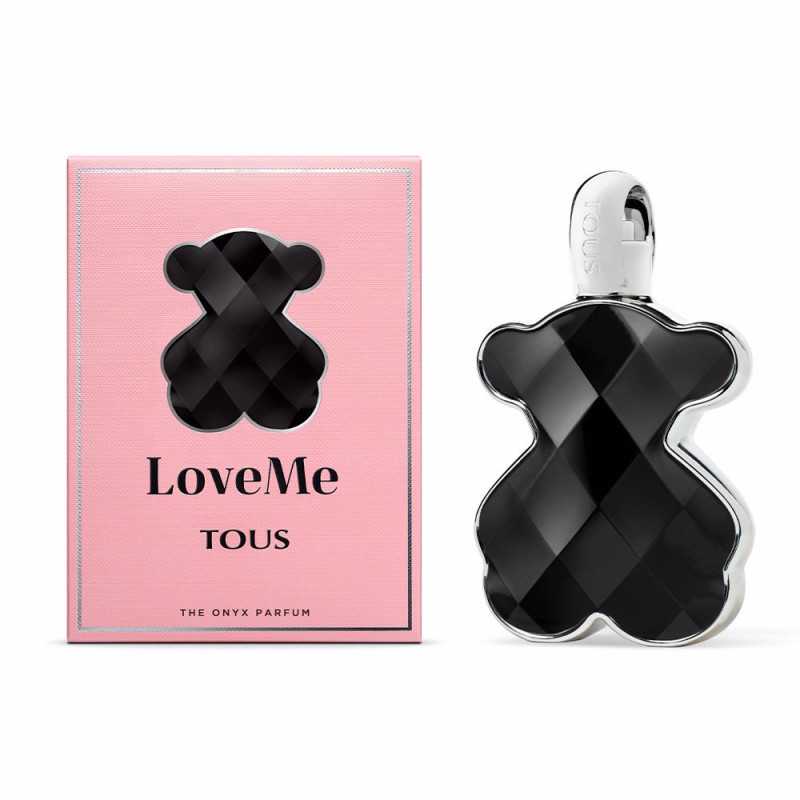 LOVEME the onyx parfum vaporizador 90 ml by TOUS for Woman LOVEME the onyx parfum vaporizador 90 ml by TOUS for Woman