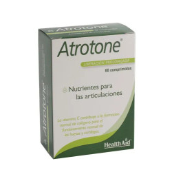Health Aid Atrotone 60 Comp