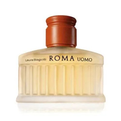 Laura Biagiotti Roma Uomo Eau De Toilette Spray 75ml