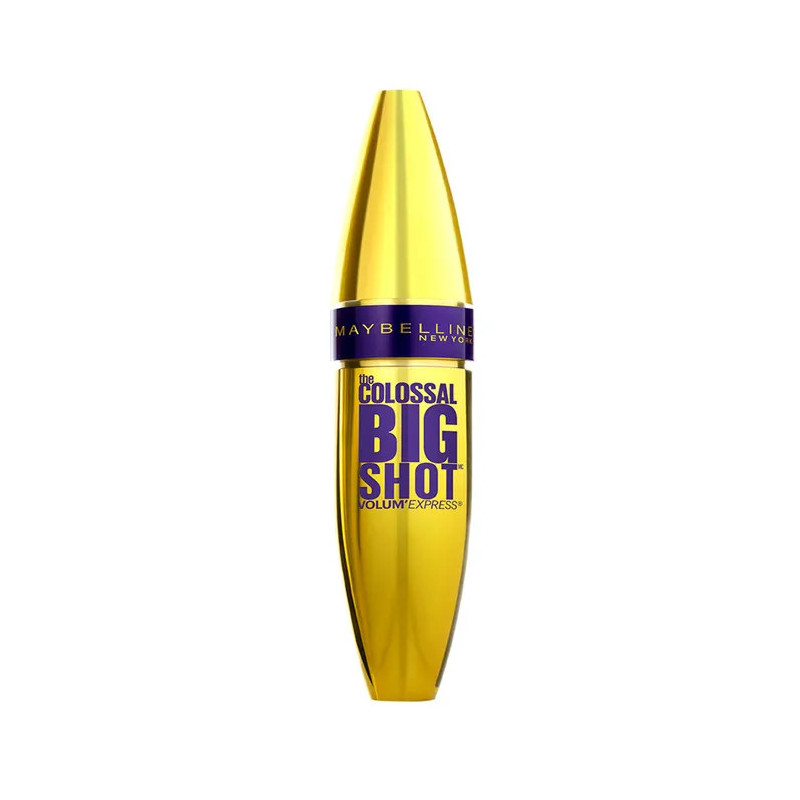 Maybelline Colossal Big Shot Mascara 01 Black
