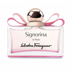 SIGNORINA IN FIORE edt vapo 100 ml by SALVATORE FERRAGAMO for Unisex