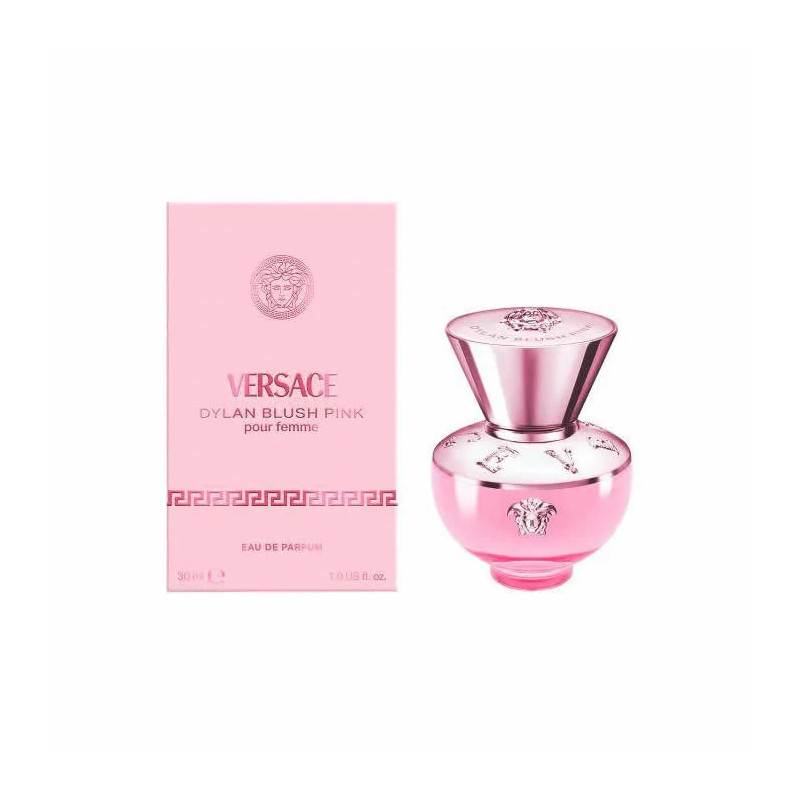 Versace Dylan Blush Pink Eau De Parfum Spray 30ml