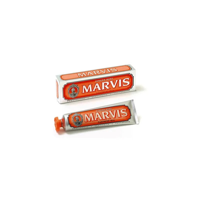 Marvis Ginger Mint Toothpaste 25ml