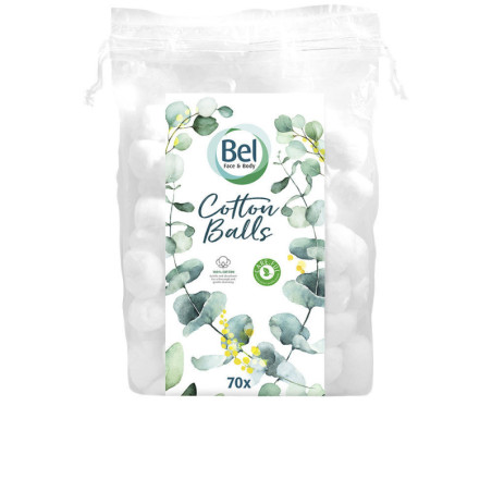 BEL PREMIUM algodón bolas 70 pz by BEL for Unisex