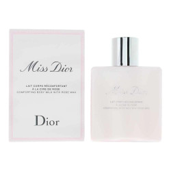 C Dior Miss Dior Comforting Body Milk 200ml