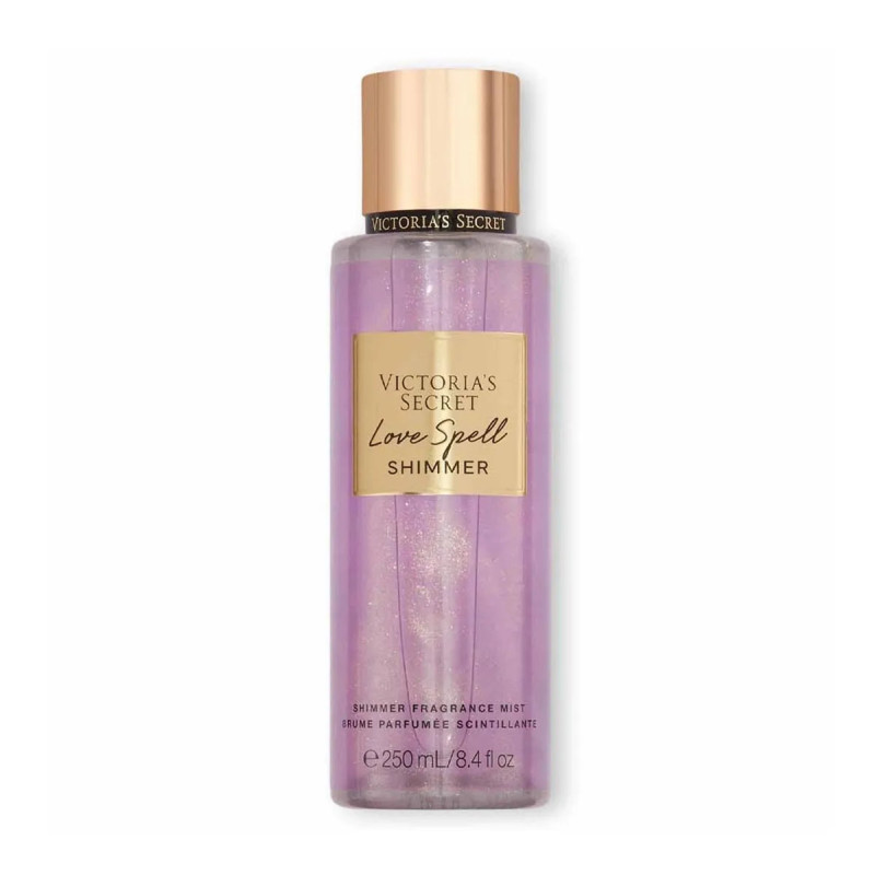Victoria's Secret Victorias Secret Love Spell Shimmer Fragrance Mist 250ml Spray