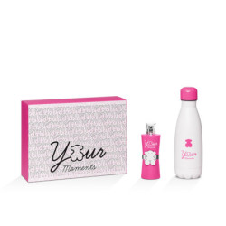 YOUR MOMENTS ESTUCHE 2 pz by TOUS for Unisex