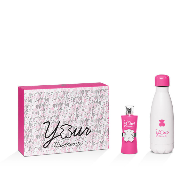 YOUR MOMENTS ESTUCHE 2 pz by TOUS for Unisex