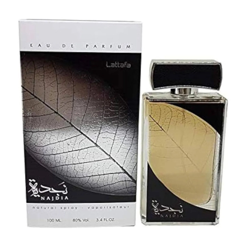 Lattafa Najdia Eau De Parfum 100un Spray