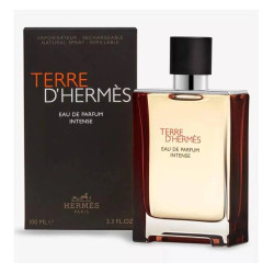 Hermès Hermes Paris Terre D'hermes Eau De Parfum Intense Rechargable 100ml Spray