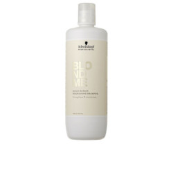 BLONDME BOND REPAIR champú nutritivo 1000 ml by SCHWARZKOPF for Unisex