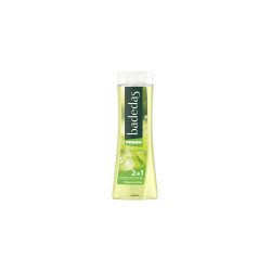 Badedas Fresh 2en1 Citrus y Jasmine Gel Ducha Champú 600ml
