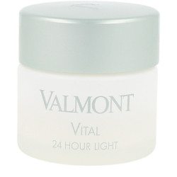 VITAL 24 HOUR LIGHT crema facial 50 ml by VALMONT for Woman