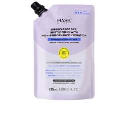TEXTURE mascarilla capilar hidratación intensa 235 ml by HASK for Unisex