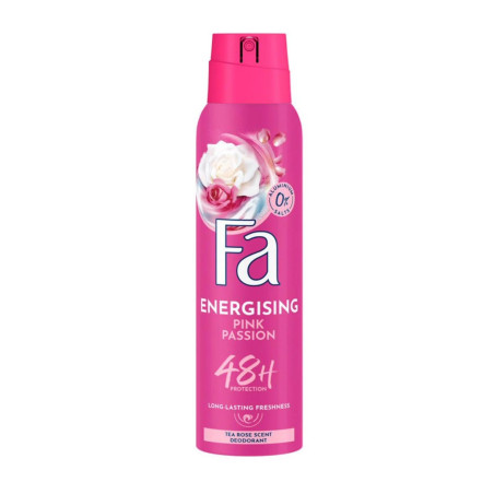 Fa Pink Passion Desodorante 150ml Spray