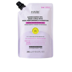 TEXTURE mascarilla capilar ligera hidratante 235 ml by HASK for Unisex