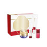 Shiseido Vital Perfection Uplifting y Firming Cream Estuche 4 Piezas