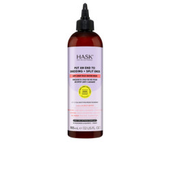 TEXTURE solución anti caída con agua de arroz 355 ml by HASK for Unisex