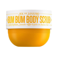 BUM BUM body scrub 220 ml by SOL DE JANEIRO for Unisex