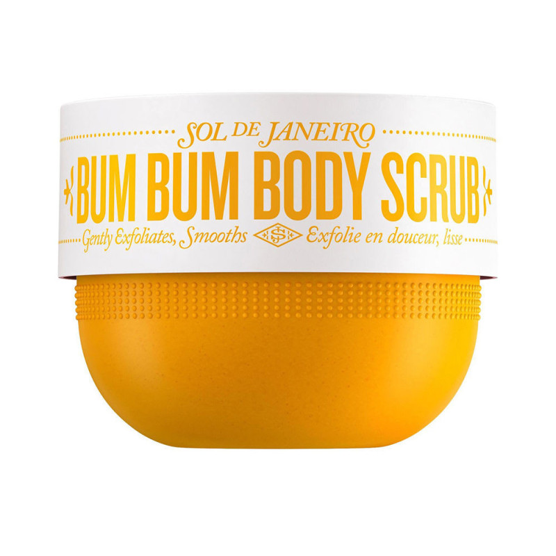 BUM BUM body scrub 220 ml by SOL DE JANEIRO for Unisex