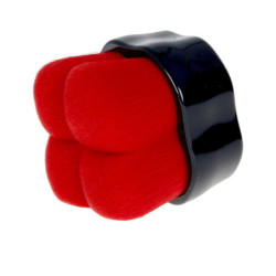 HANATSUBAKI HAKE FACE BRUSH 1 u by SHISEIDO for Unisex