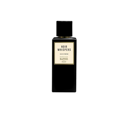 Saphir Elite 100ml Noir Whispers 83412