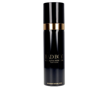 BAD BOY deo vaporizador 100 ml by CAROLINA HERRERA for Man