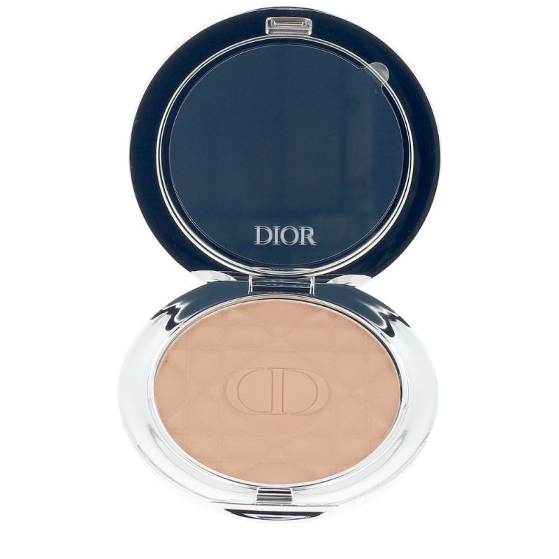 FOREVER NUDE BRONZER GLOW polvos bronceadores 04 Warm Matte 7 gr by DIOR for Woman