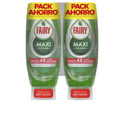 FAIRY MAXI PODER LAVAVAJILLAS CONCENTRADO LOTE 2 x 450 ml by FAIRY for Unisex