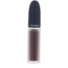 POWDER KISS liquid lipcolor Chestnut 1 u by MAC for Unisex