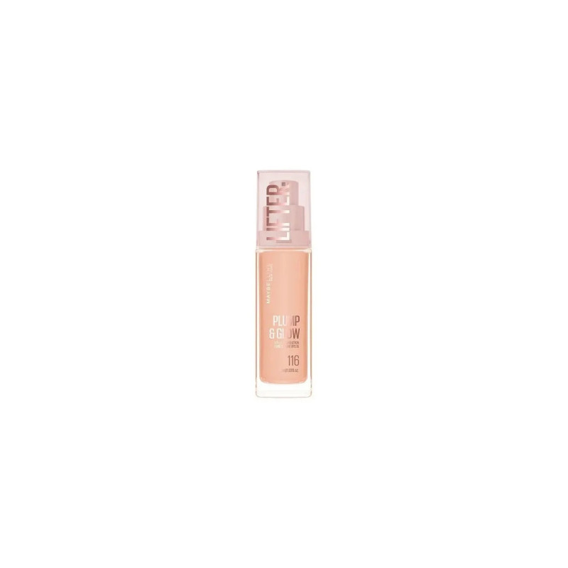 Maybelline Lifter Plump y Glow Base 116 30ml