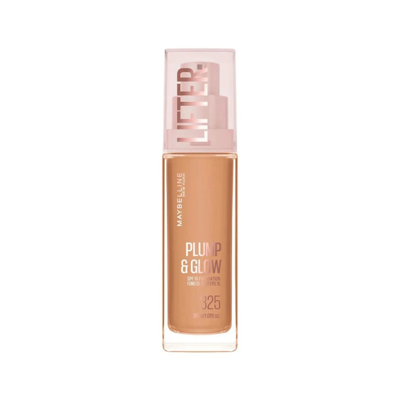 Maybelline Lifter Plump y Glow Base 325 30ml