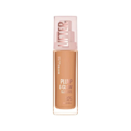 Maybelline Lifter Plump y Glow Base 325 30ml