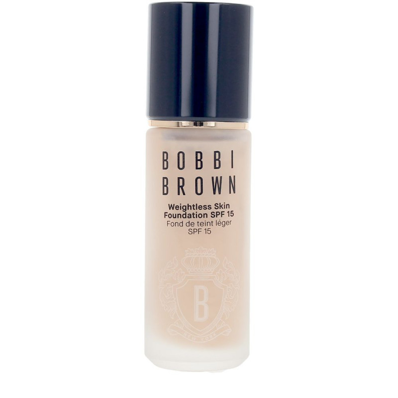 WEIGHTLESS SKIN foundation SPF15 Cool Ivory 30 ml by BOBBI BROWN for Unisex